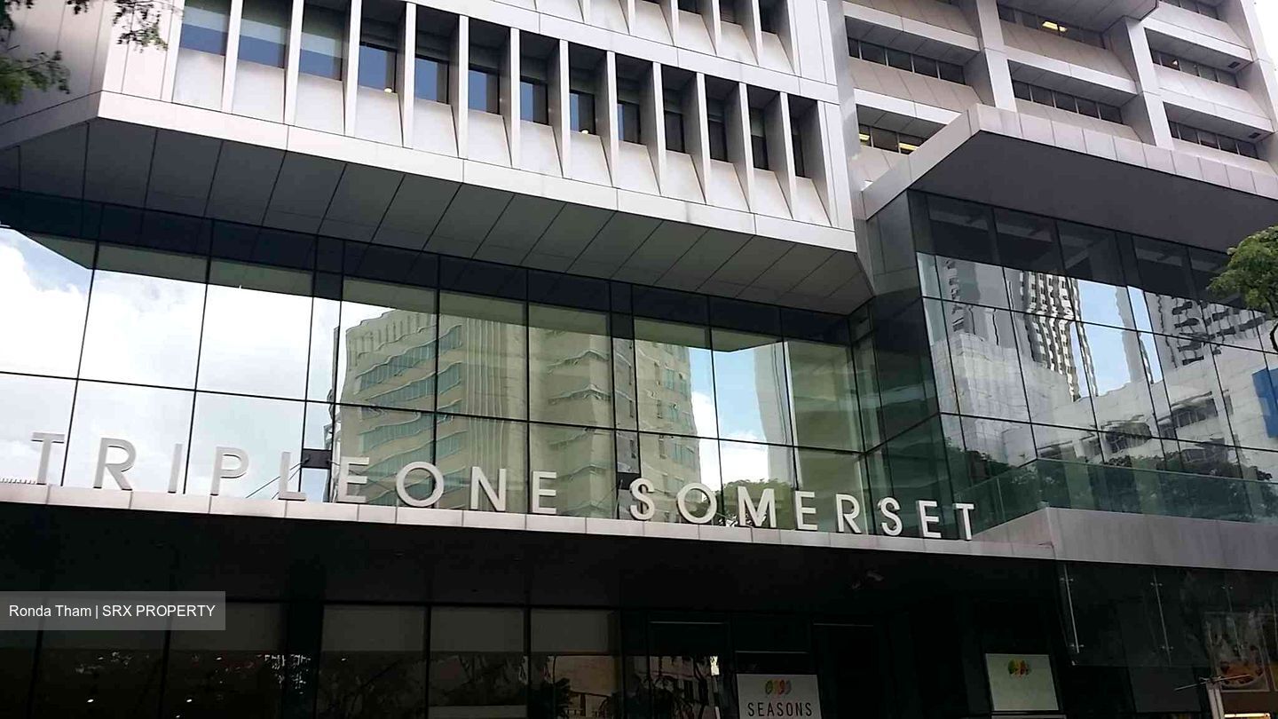 111 Somerset (D9), Retail #530000121